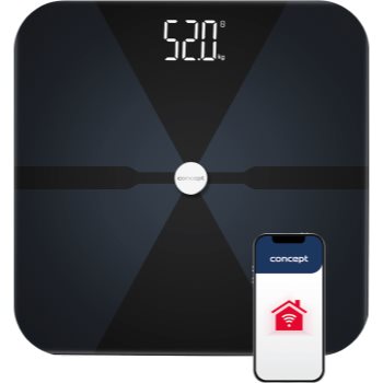 Concept Perfect Health VO5100 cântar de persoane - imagine 2
